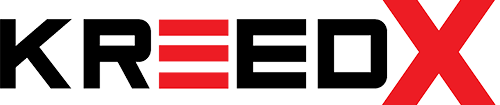 Kreedx logo