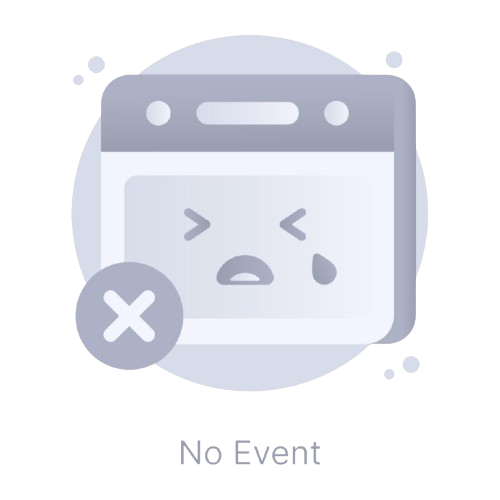 No upcoming events found